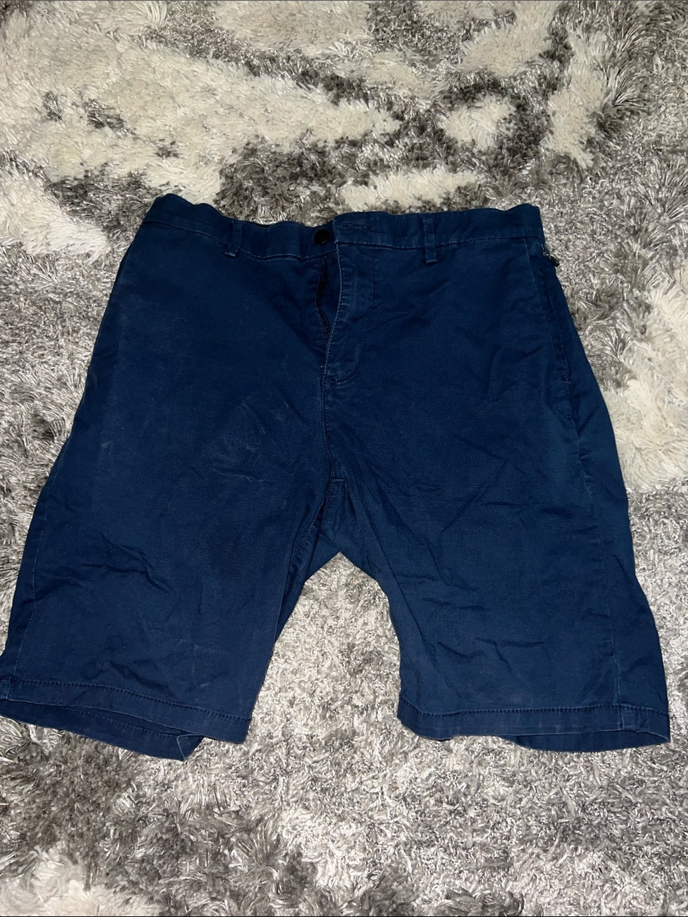 Old Navy Ultimate Tech Slim Pants - Dark Blue